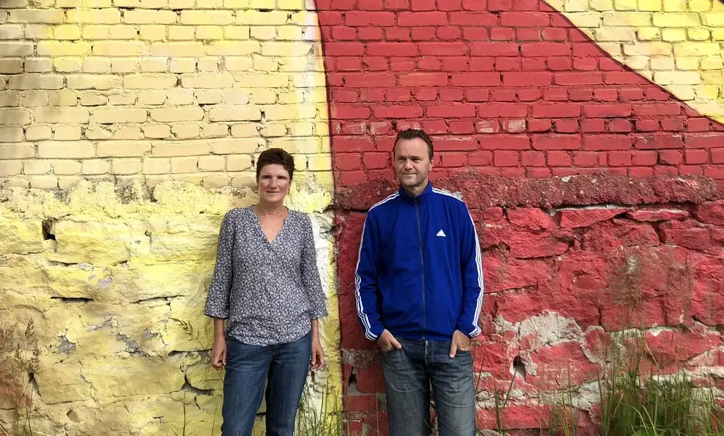 Sophie und Peter Thalbauer