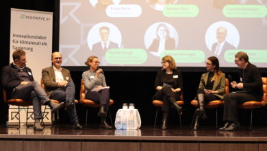 Drei Tage lang wurde bei den Impact Days 2025 diskutiert, präsentiert, ausprobiert und vernetzt. Der gemeinsame Tenor: Die klimaneutrale Sanierung braucht mehr Tempo, bessere Abstimmung und neue Formen der Zusammenarbeit. © Renowave.at