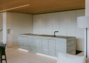 Gewinner in der Kategorie Küchenräume: Küche H von Jürgen Krämer. © Ines Janas