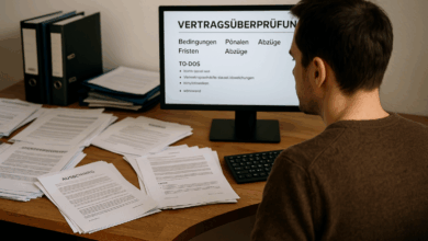 Bauwirtschafts-Experte Andreas Kropik hat eine KI erstellt, die den aufwändigen Ausschreibungs-Check deutlich vereinfacht. Sie kann kostenfrei genutzt werden. © Kropik / ChatGPD