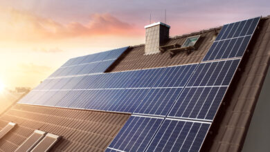 Besser als erwartet: Laut dem aktuellen „Branchenradar Photovoltaik in Österreich“ wird die neu installierte Nennleistung im Jahr 2025 voraussichtlich um knapp 18 Prozent gegenüber dem Vorjahr zurückgehen. © iStock / Getty Images Plus / photoschmidt