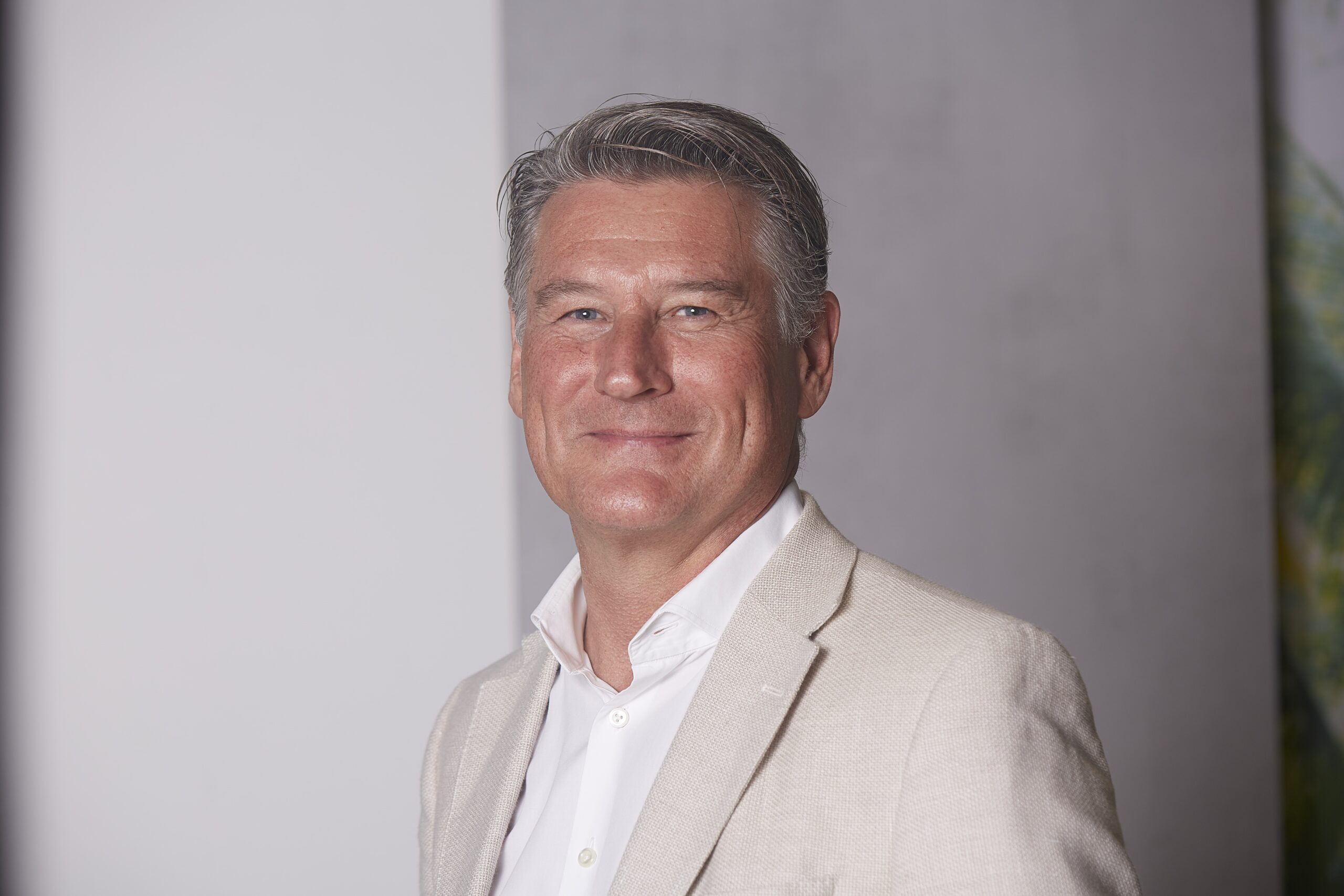 Grohe Österreich-Geschäftsführer Peter Schmid. Copyright: Markenzeichen GmbH