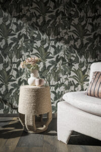 Gefertigt aus Jute: ein vielseitiger Hocker namens Lotte© Jan Hanser