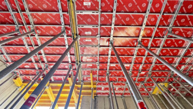 Digitalisierung in der Schalung: nicht mehr wegzudenken. Copyright: Ringer