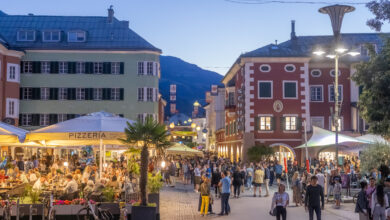 Lienz Zentrum