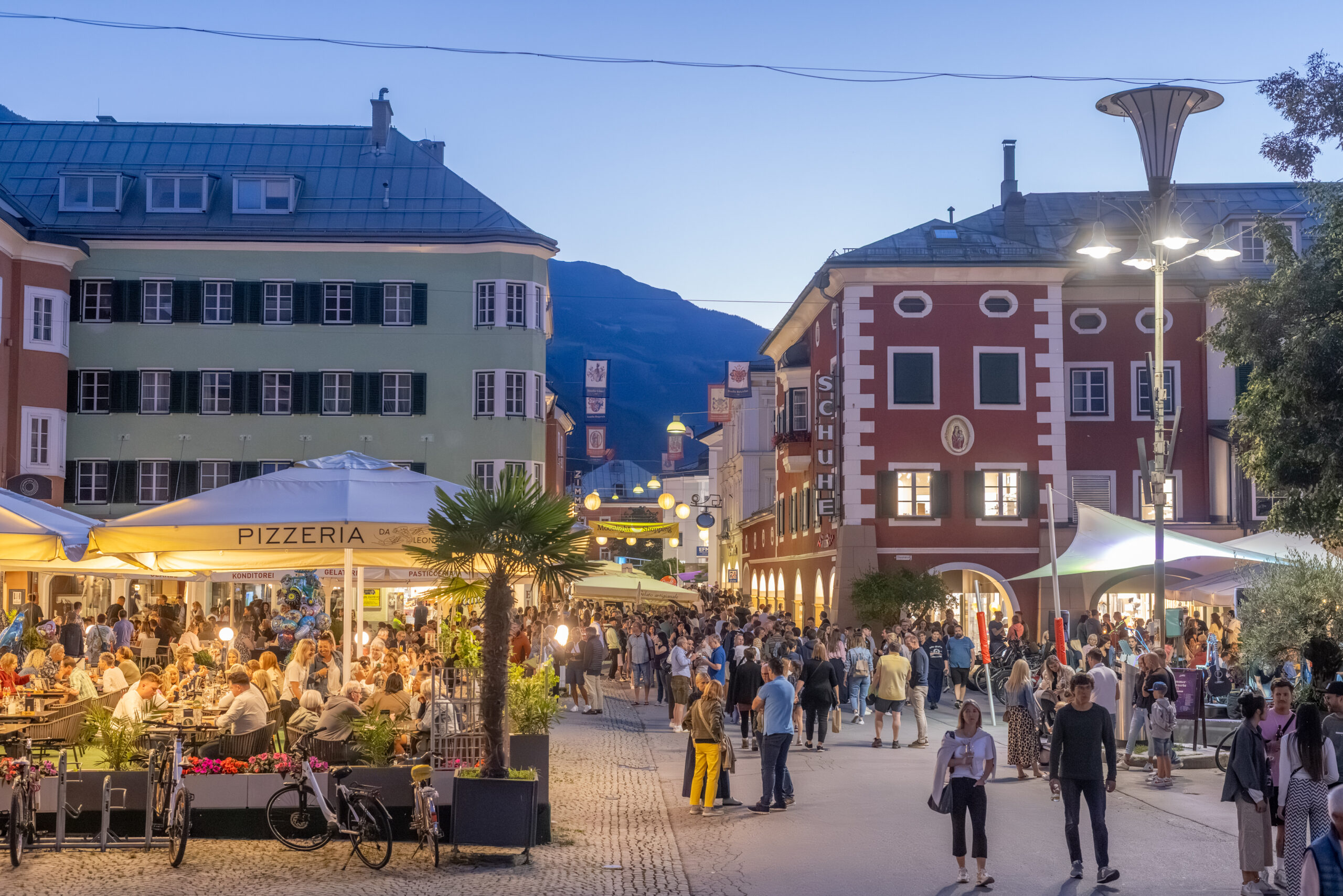 Lienz Zentrum