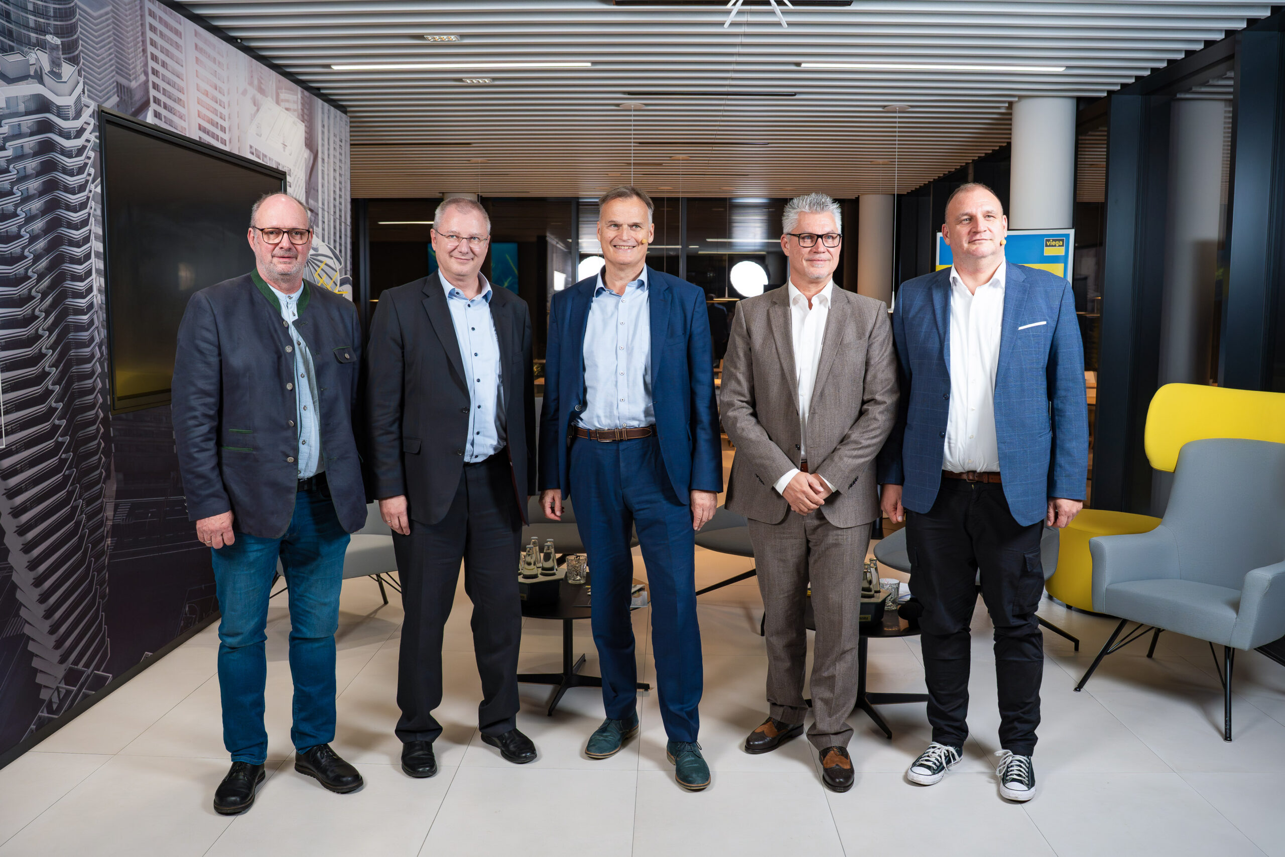 Talk am See am Attersee. Copyright: Cityfoto Berger