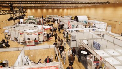 Vöbu Fair 2024. Copyright: Vöbu Rastegar