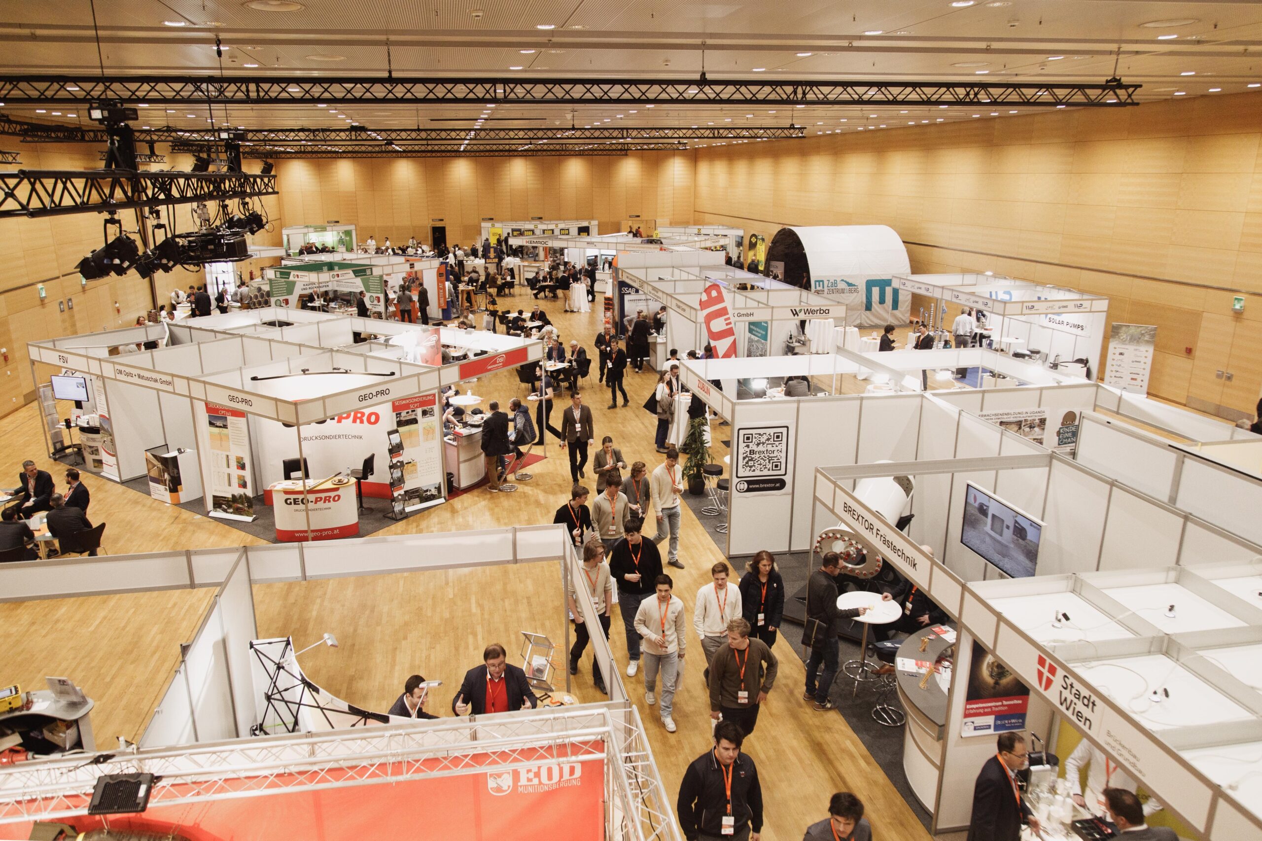 Vöbu Fair 2024. Copyright: Vöbu Rastegar