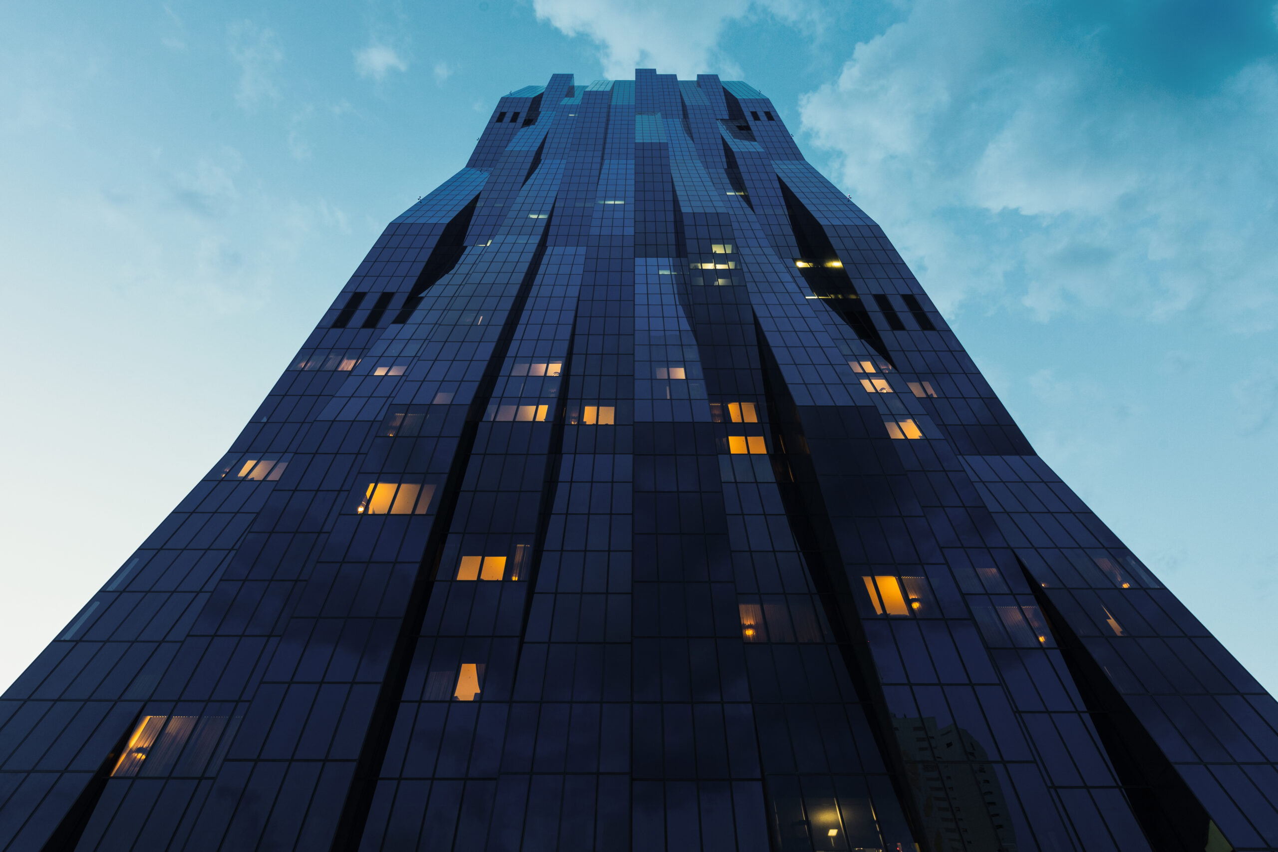 DC Tower in Wien