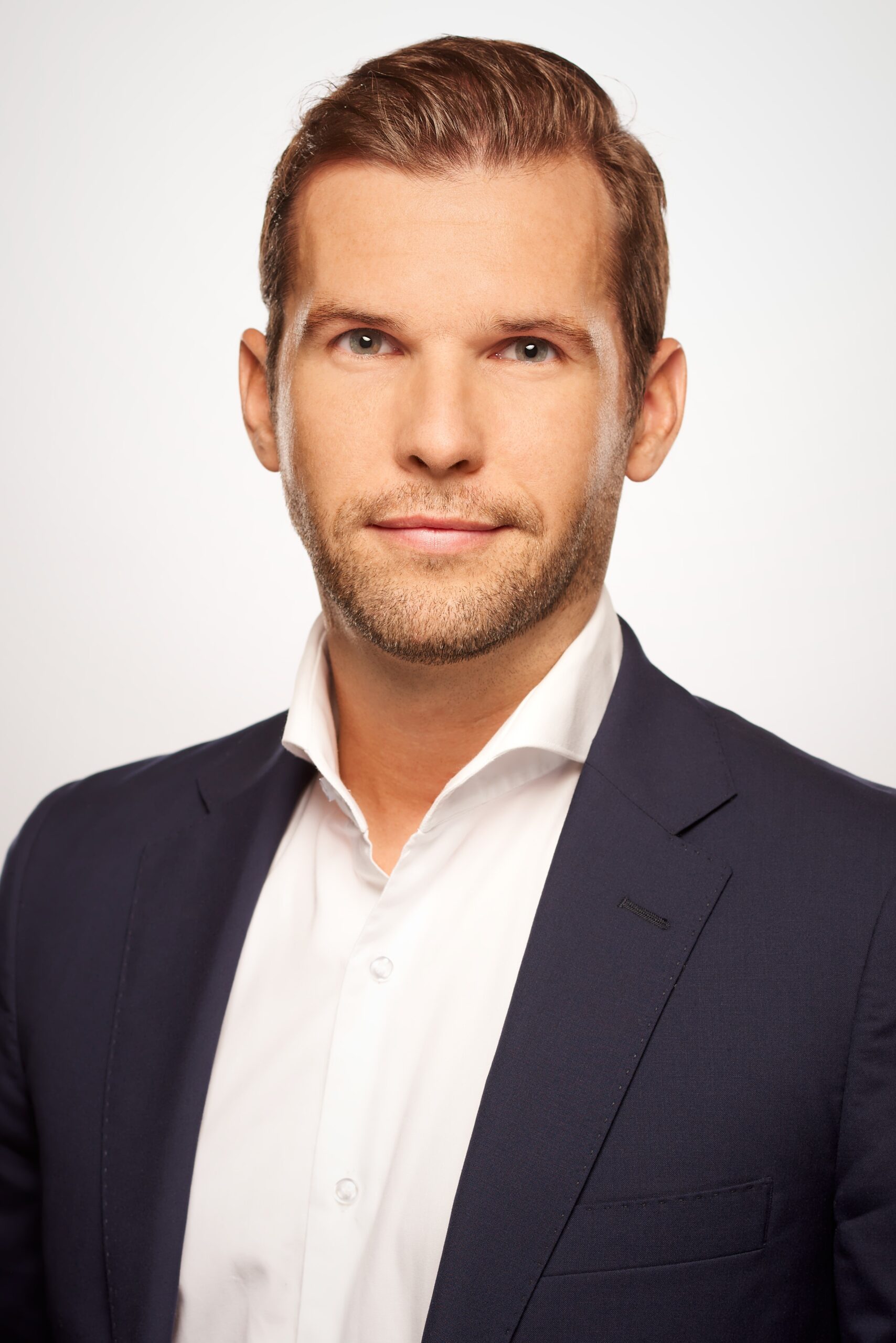 Frederic Metlewicz, Geschäftsführer von Talent & Care 