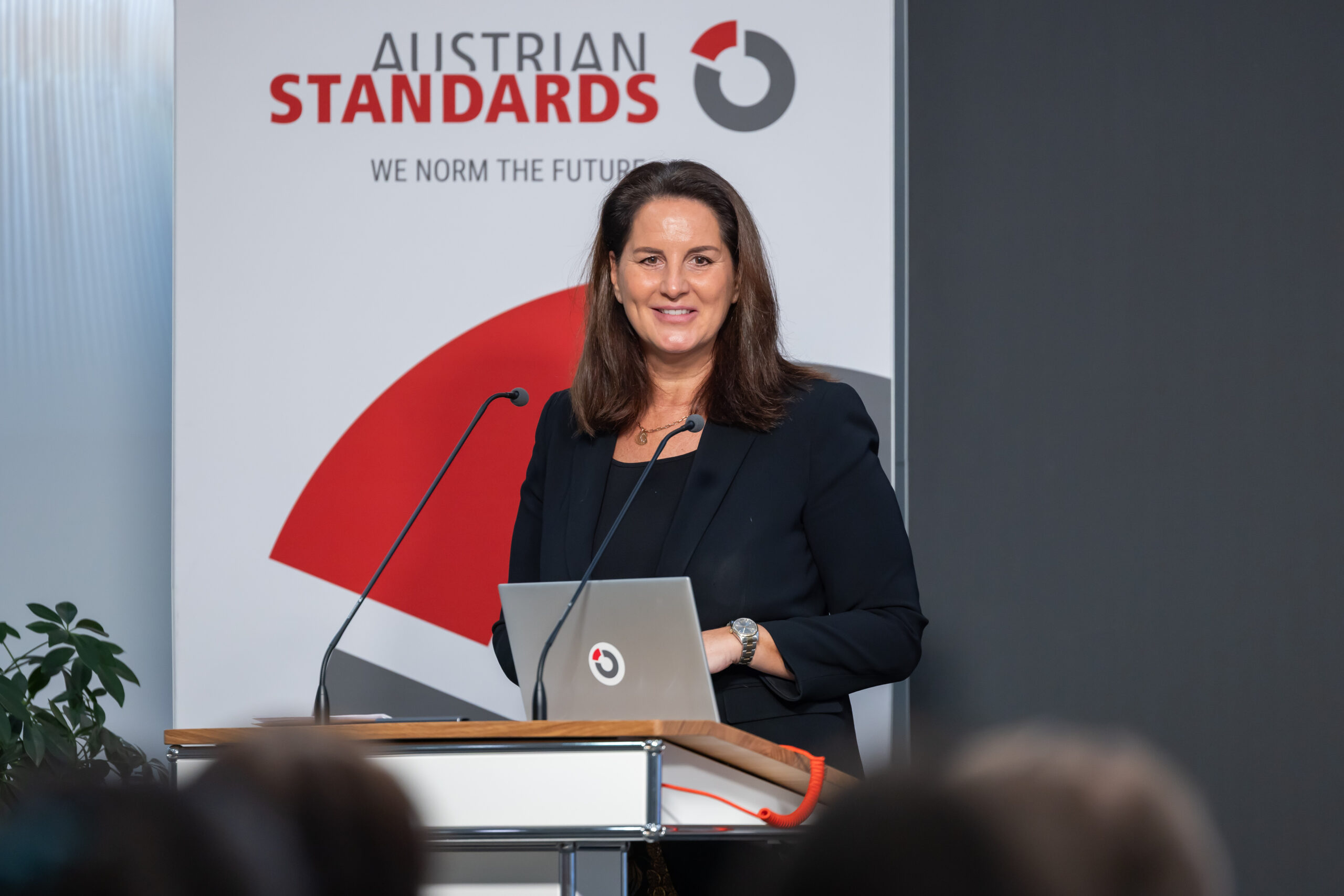 Valerie Höllinger, Managing Director – Austrian Standards