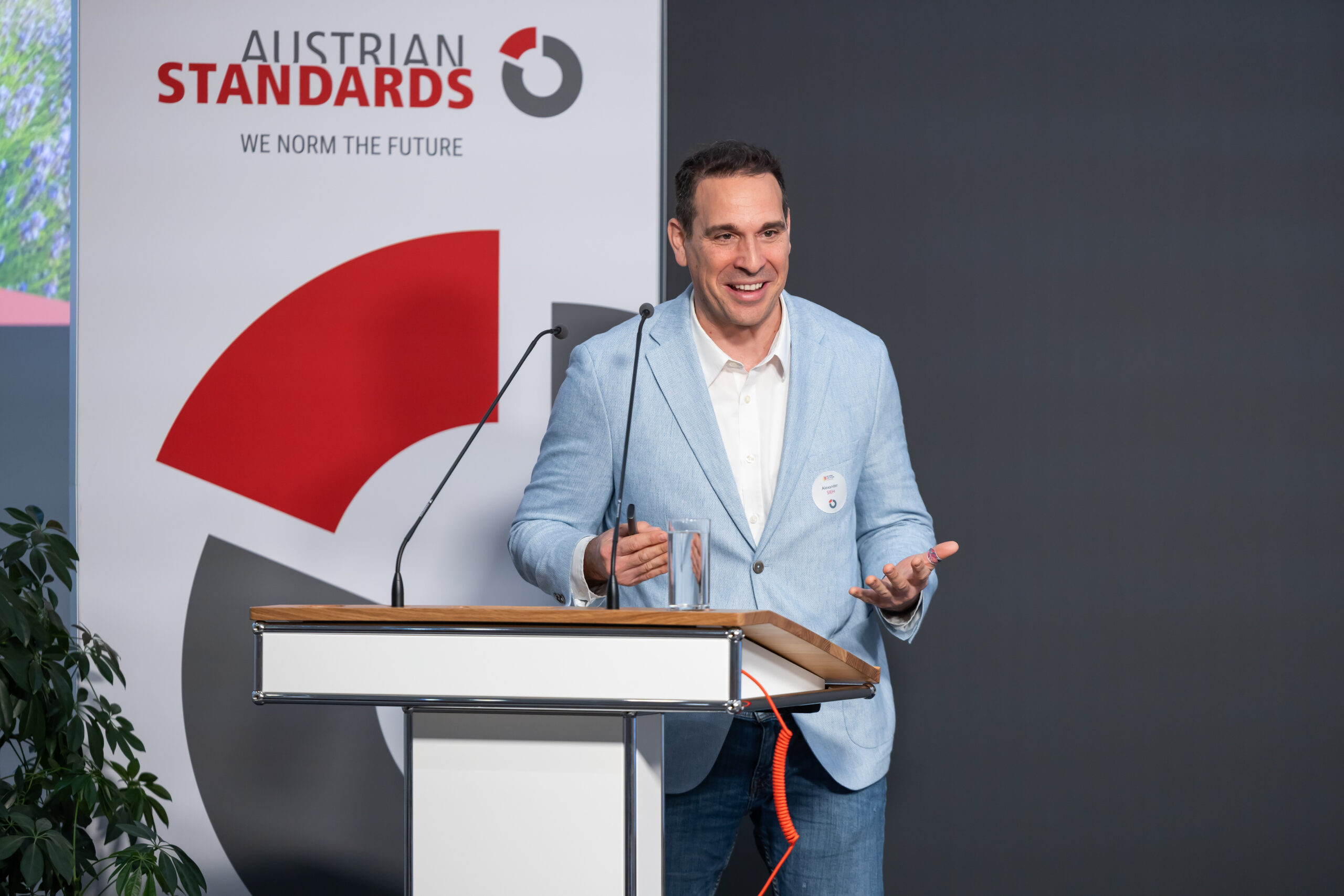 Alexander Sieh, Bauphysiker, Hochschule Campus Wien