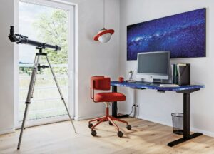 Einfach das Fantasiedekor an der Kante fortsetzen. (C) Ostermann