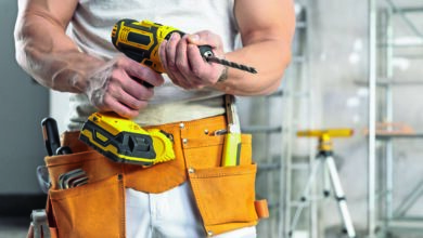 Kabellose Werkzeuge bieten unzählige Vorteile bei Bauprojekten, erfordern aber ein Umdenken bei der Baustellenorganisation.