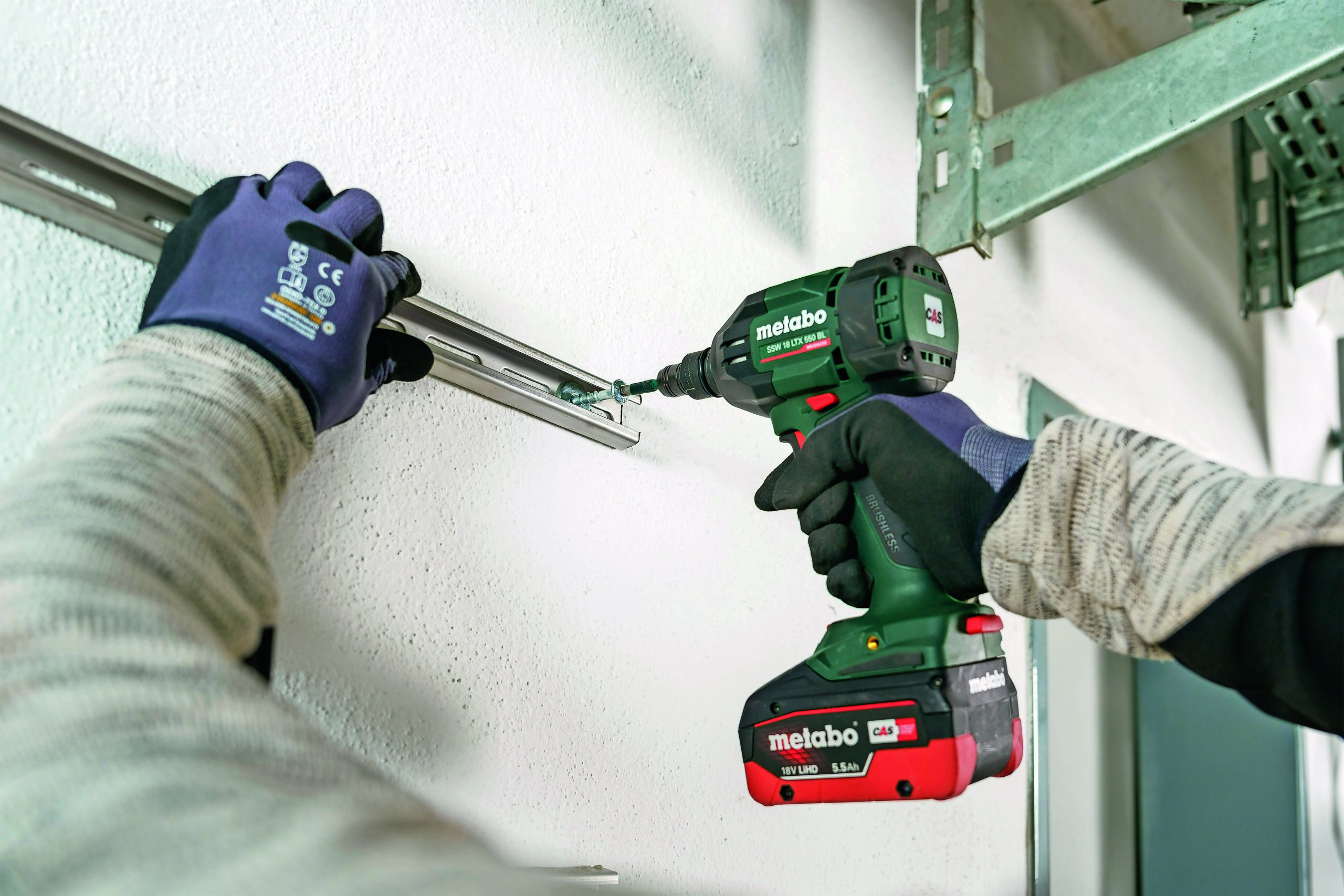 „SSW 18 LTX 550 BL“ von Metabo