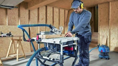 Akku-Tischkreissäge „GTS 18V-70 Professional“