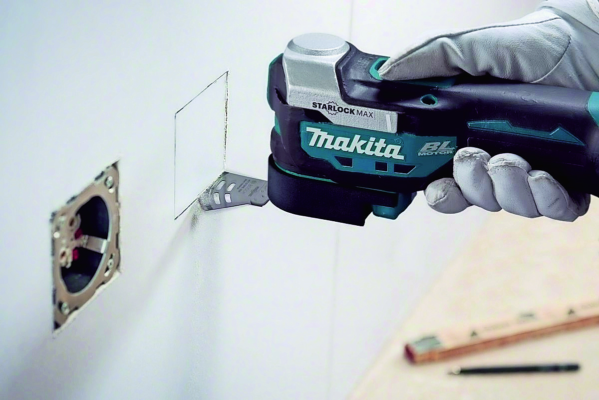 Akku-Multi-Tool „DTM52“