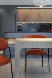 Die Mitglieder des Formdepot stellen sich mit jedem Projekt, mit jeder Umsetzung der Herausforderung, „für unsere Kundinnen und Kunden bestmögliche Produkte zu entwerfen und zu bauen“. © Gabriel Buechelmeier