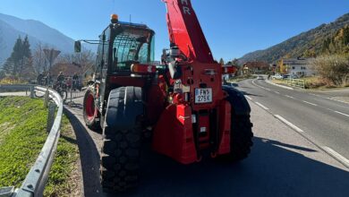 Der Bobcat Teleskoplader TL 43.80 HF