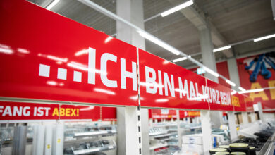 Neuer Abex in Parndorf. Copyright: GC-Gruppe Österreich