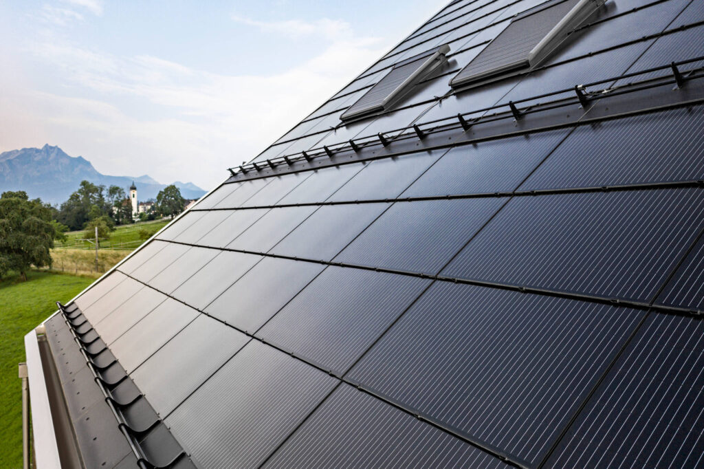 ... von Swisspearl (© Swisspearl)