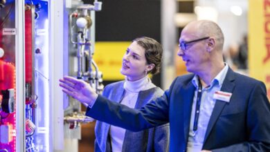 Heatexpo mit guten Zahlen. Copyright: Messe Dortmund GmbH