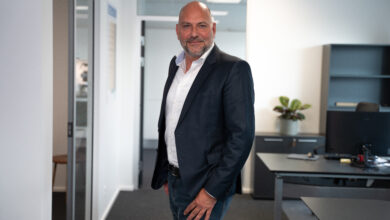 Dominik Hinzen ist seit 2017 Geschäftsführer von CRL in Europa und hat zusammen mit seinem Team das Unternehmen konsequent auf die Bedürfnisse der europäischen Märkte ausgerichtet. © CRL