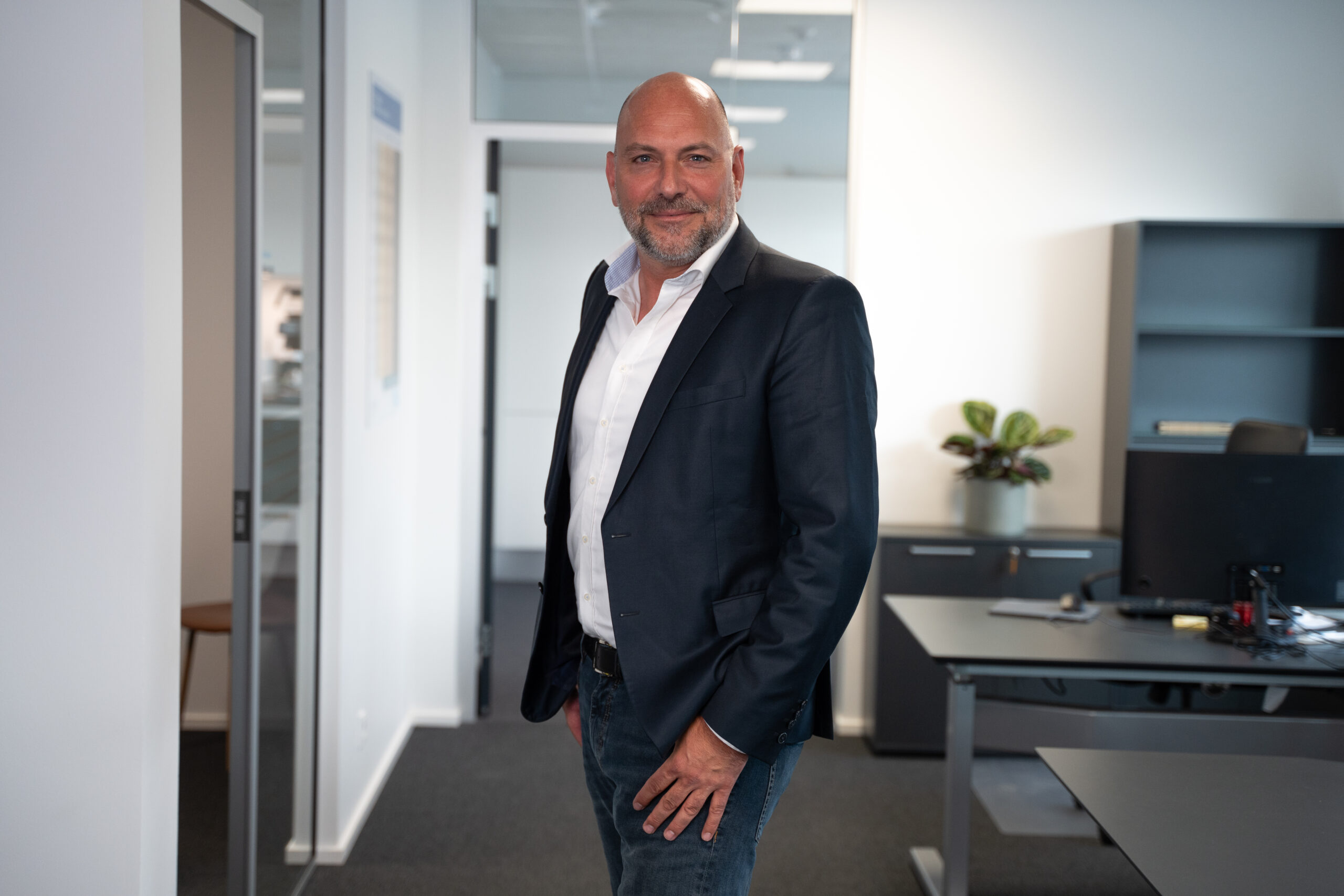 Dominik Hinzen ist seit 2017 Geschäftsführer von CRL in Europa und hat zusammen mit seinem Team das Unternehmen konsequent auf die Bedürfnisse der europäischen Märkte ausgerichtet. © CRL