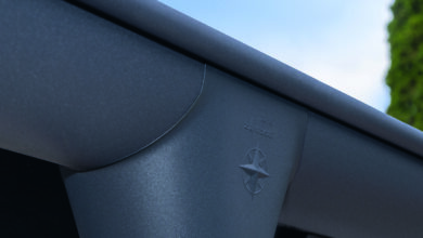 Aus den ersten handwerklich gefertigten Komponenten entwickelte Zambelli ein normgerechtes, industriell produziertes Dachentwässerungssystem. © Zambelli Holding GmbH