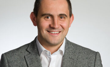 Johannes Lederbauer wurde als Vorsitzender des IHBV wiedergewählt © tcContactPerson