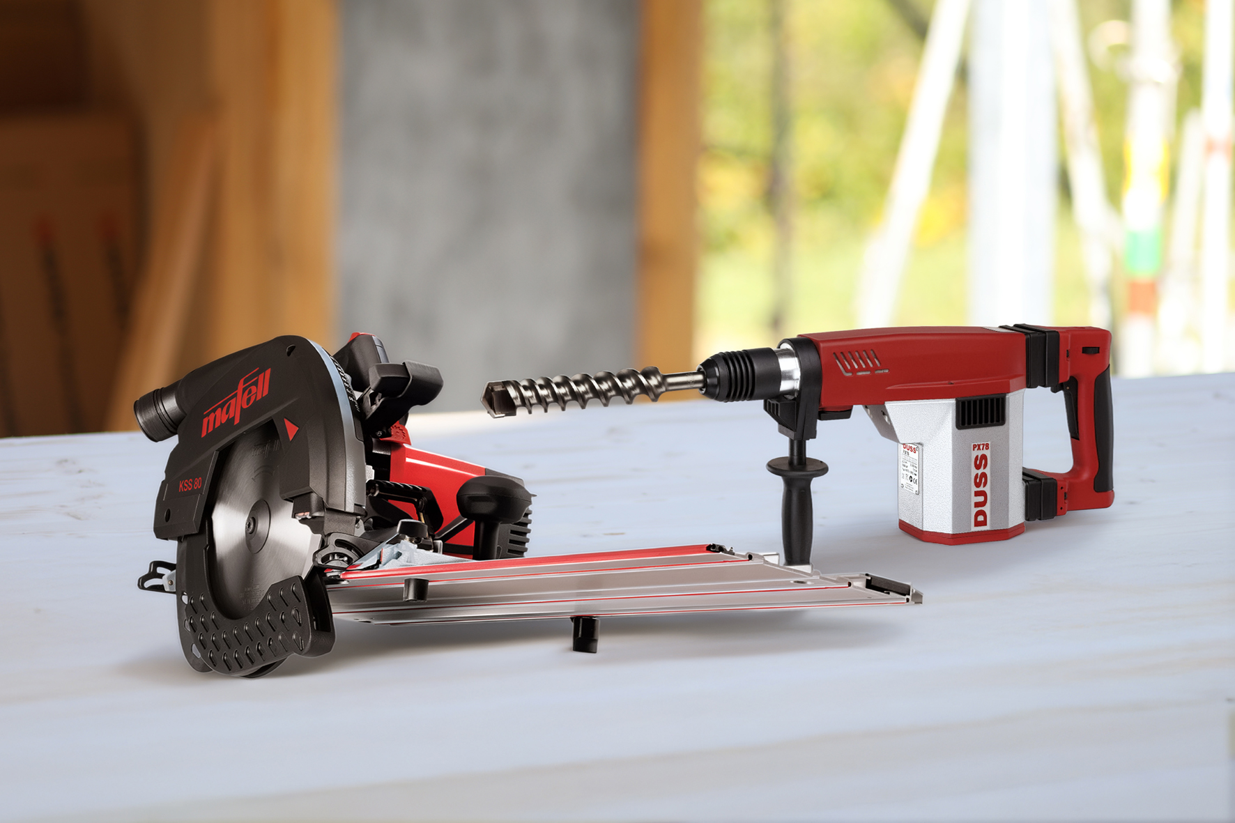 Zwei Traditionsmarken aus dem Schwarzwald gehen in Zukunft gemeinsame Wege. © Mafell