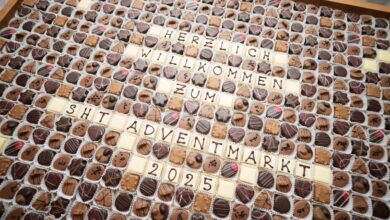 Adventmarkt von SHT Ost. Copyright: Frauenthal Handel Gruppe