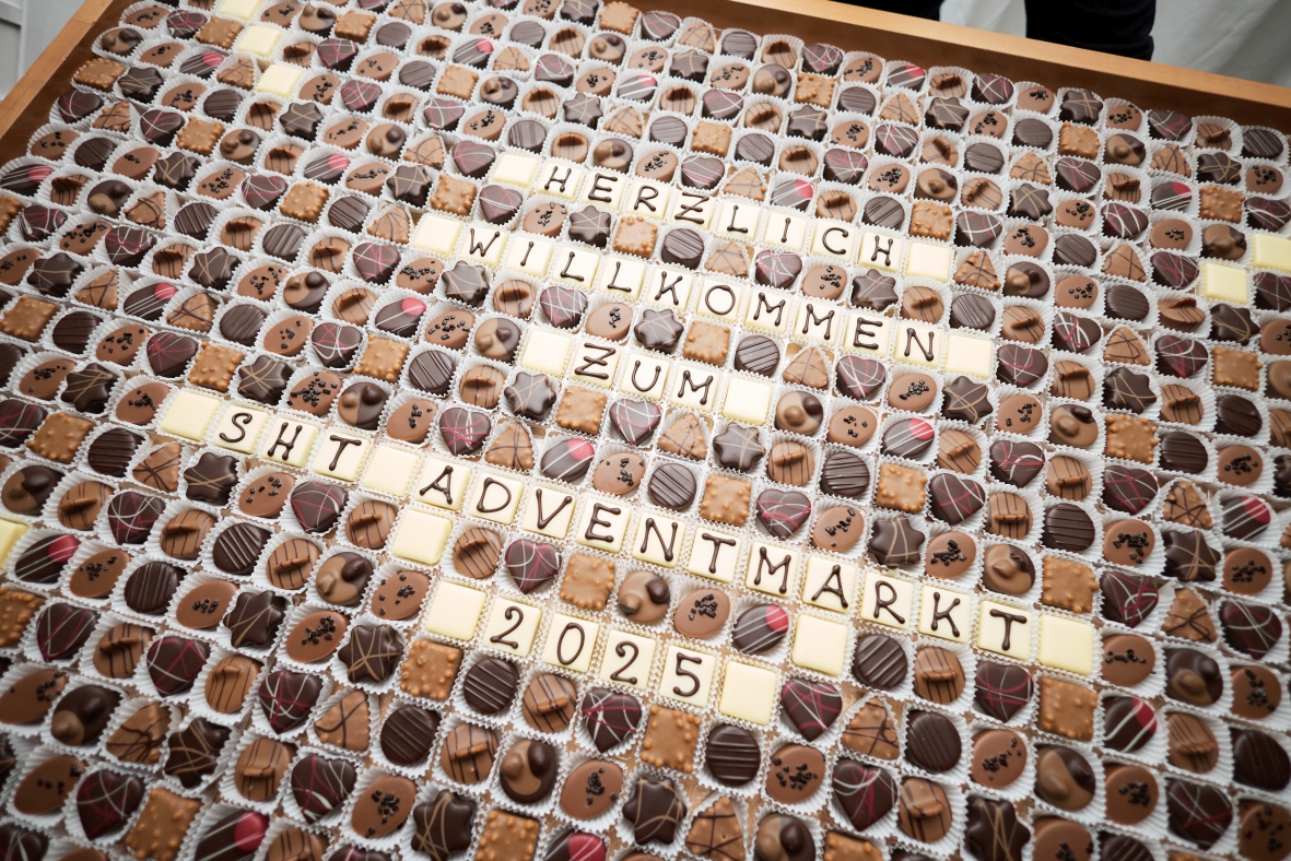 Adventmarkt von SHT Ost. Copyright: Frauenthal Handel Gruppe