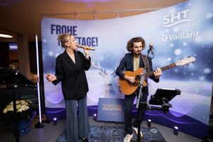 Live-Musik.Copyright: Frauenthal Handel Gruppe