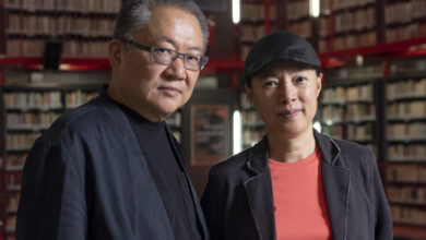 Wang Shu und Lu Wenyu