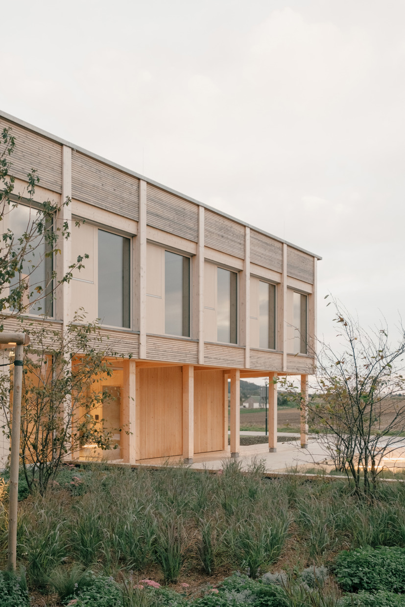 Erweiterung Firmenzentrale Windkraft Simonsfeld, Ernstbrunn, Niederösterreich