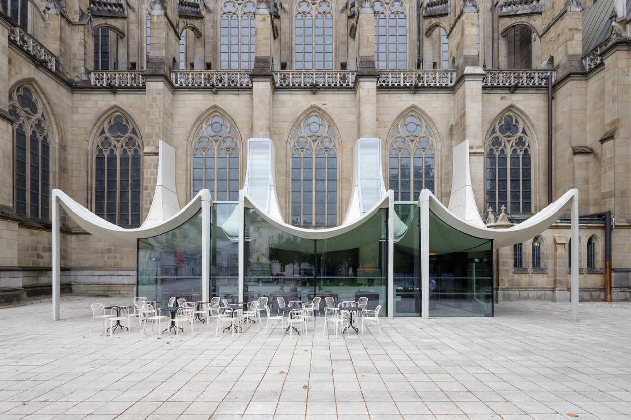 Domcenter Linz, Oberösterreich