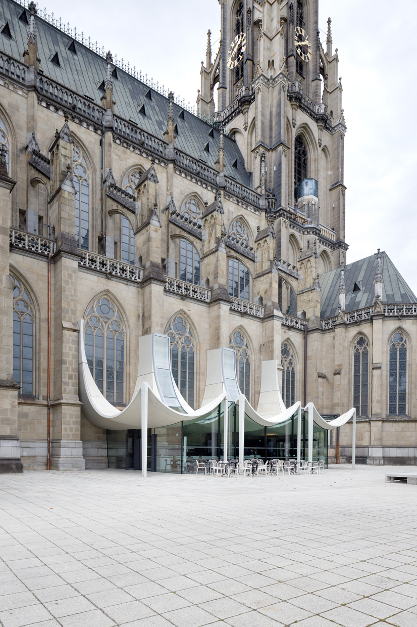 Domcenter Linz, Oberösterreich © Gregor Graf