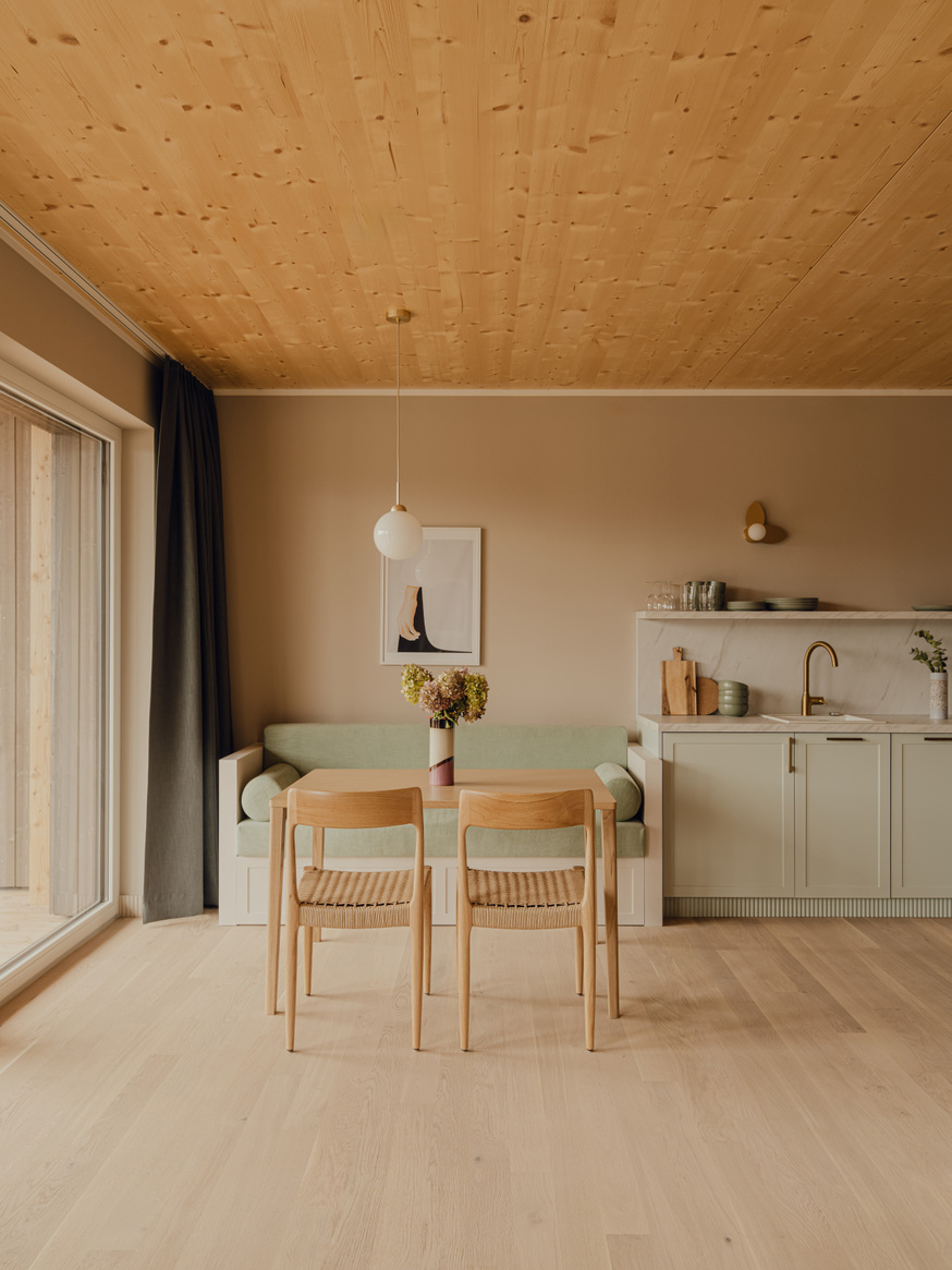 Hotel und Wohnen Am Hirschengrün, Salzburg © Albrecht Imanuel Schnabel