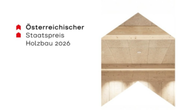 Logo Staatspreis Holzbau