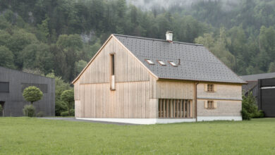 Museum Bezau, Vorarlberg © Dominic Kummer