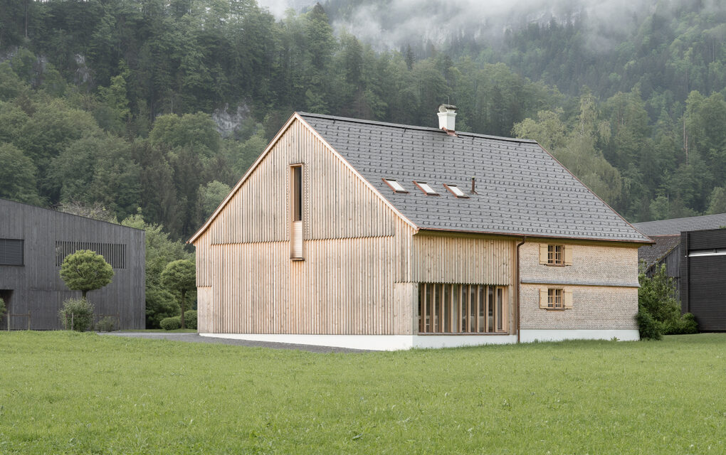 Museum Bezau, Vorarlberg © Dominic Kummer