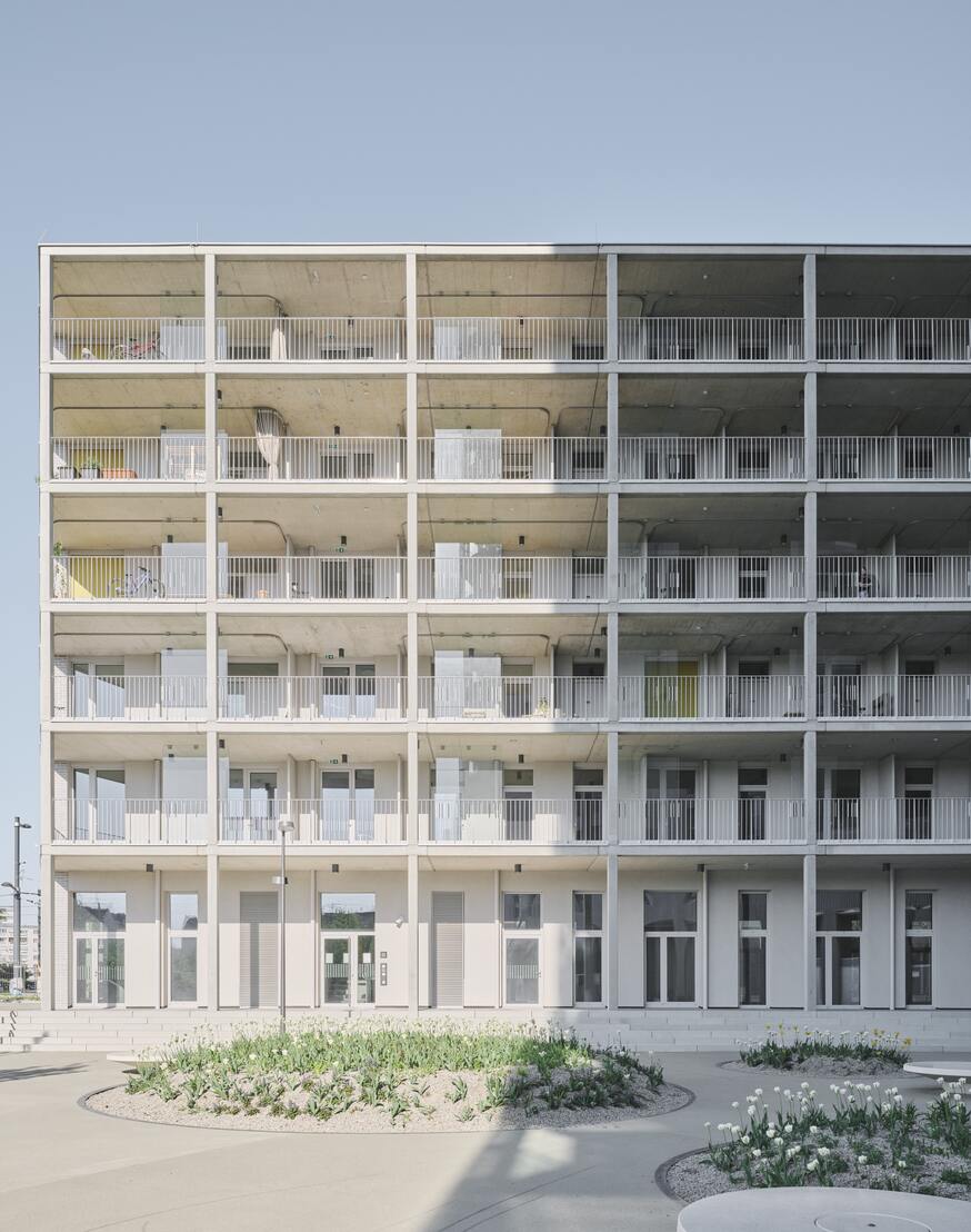 Loft-Flügel, Wien © David Schreyer