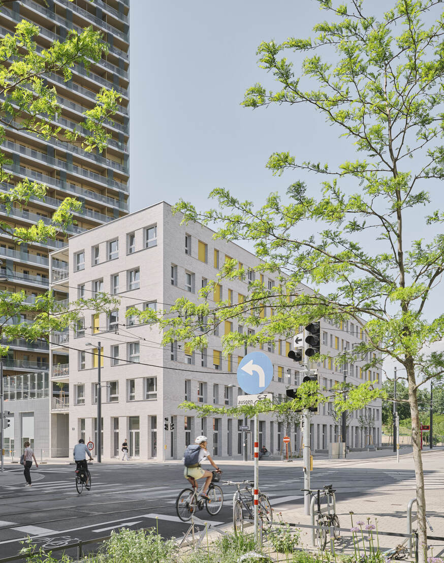 Loft-Flügel, Wien © David Schreyer