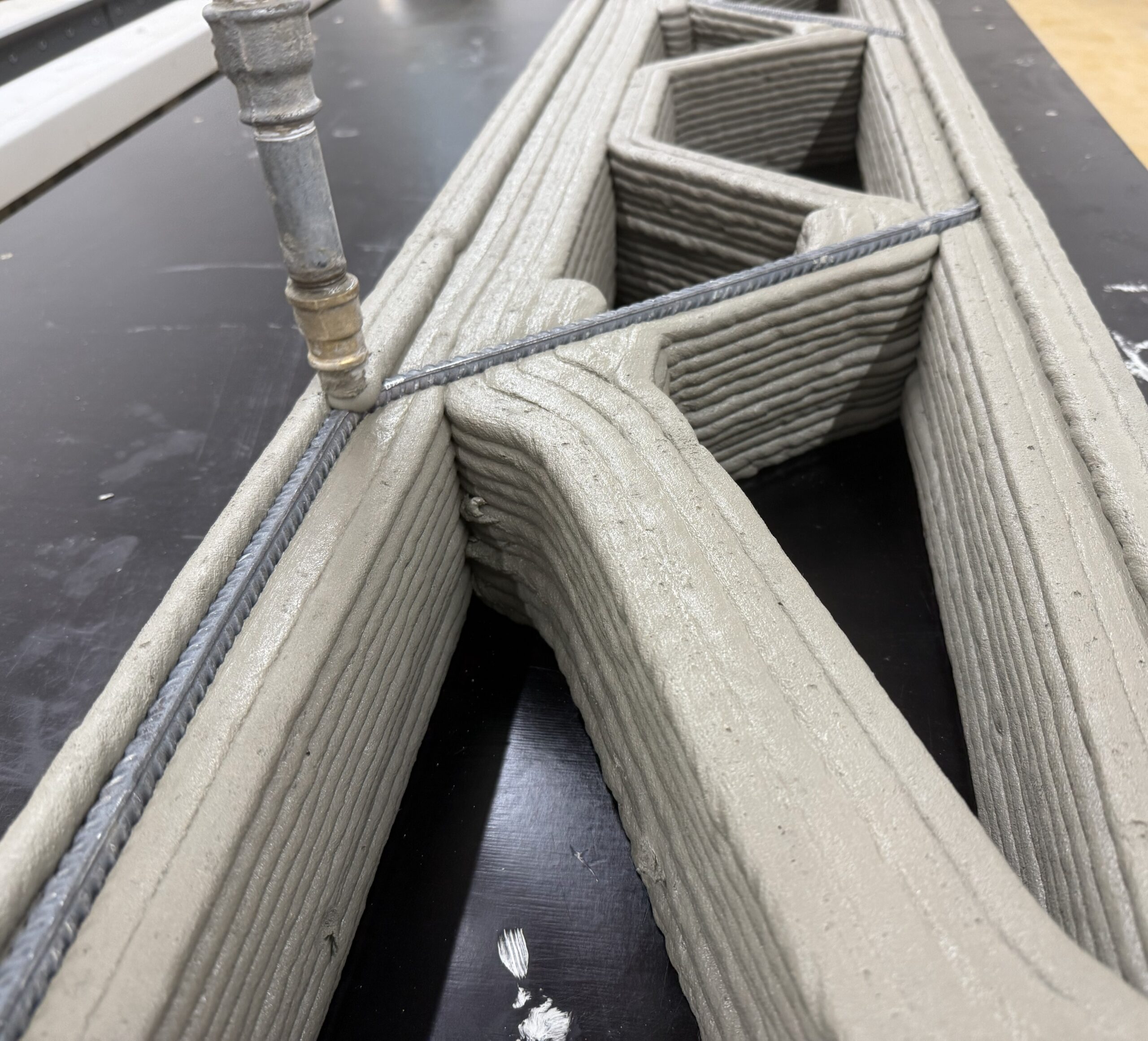 3D Betondruck