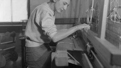 © Helen M. Post / Courtesy of the Western regional Archives, State Archives of North Carolina