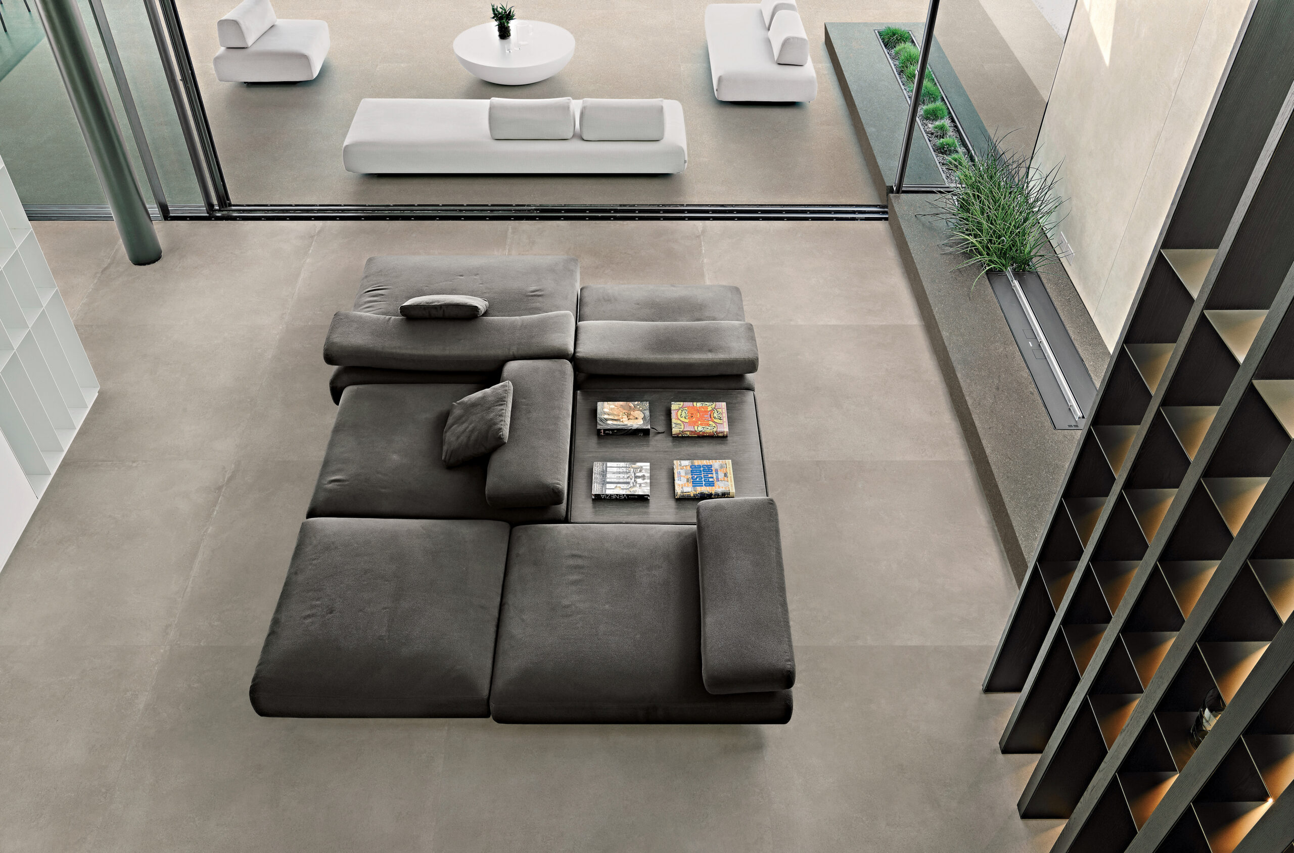 Formatech Cure & Cast © Florim