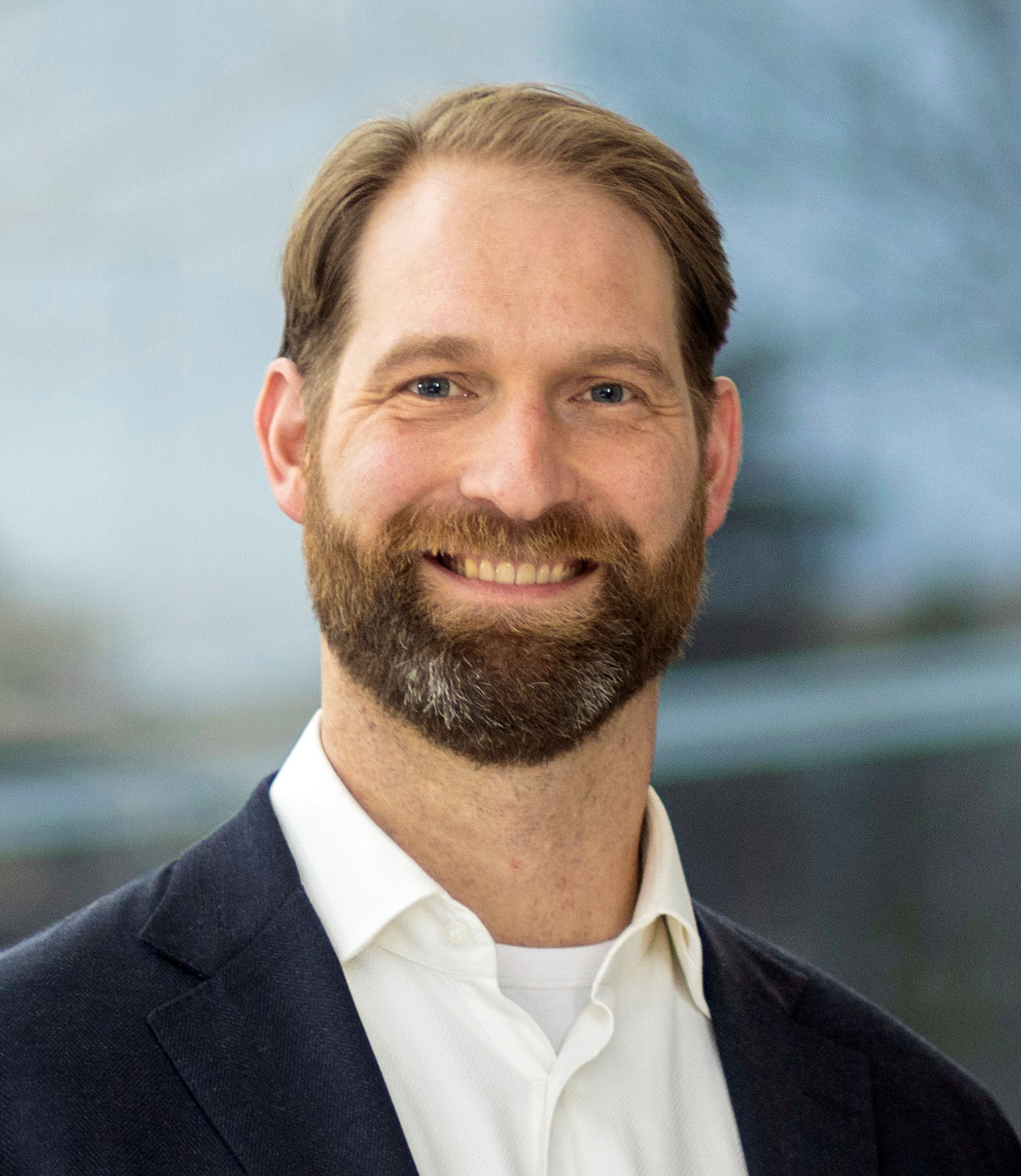 Merritt GauntMerritt Gaunt ist der neue Präsident und CEO von Guardian Industries. © Guardian Industries, LLC.