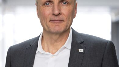 Achim Homeier, bisher verantwortlich für Marketing, wird sich künftig vollständig auf den Ausbau des strategischen Portfolio Management konzentrieren. © Homag Group